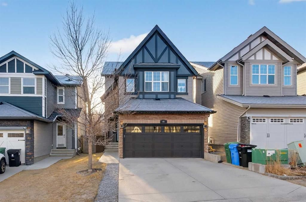 61 Sage Valley Manor NW, Calgary — main listing photo