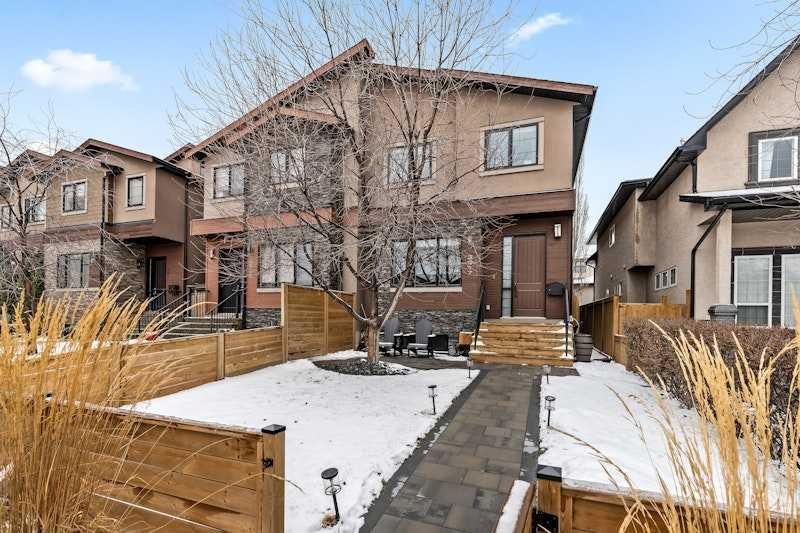 3917 16 Street SW, Calgary — main listing photo