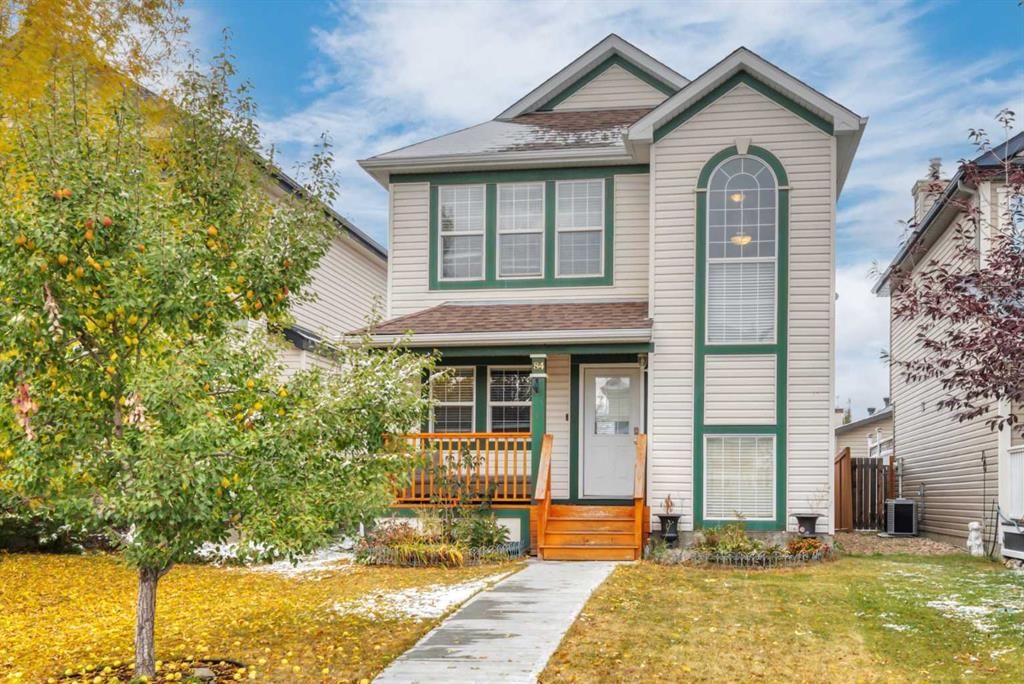 84 Evermeadow Manor SW, Calgary — main listing photo