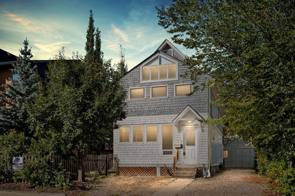 2315 16 Street SW, Calgary — main listing photo