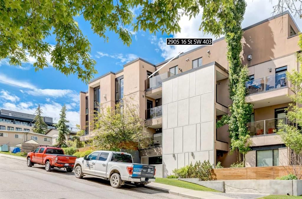 403, 2905 16 Street SW, Calgary — photo 2 of 29