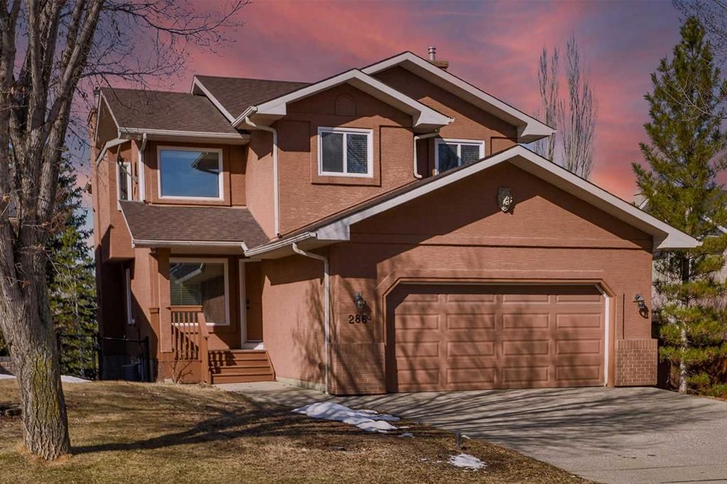 286 Mountain Park Drive SE, Calgary — main listing photo