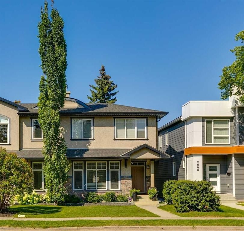 2010 50 Avenue SW, Calgary — main listing photo
