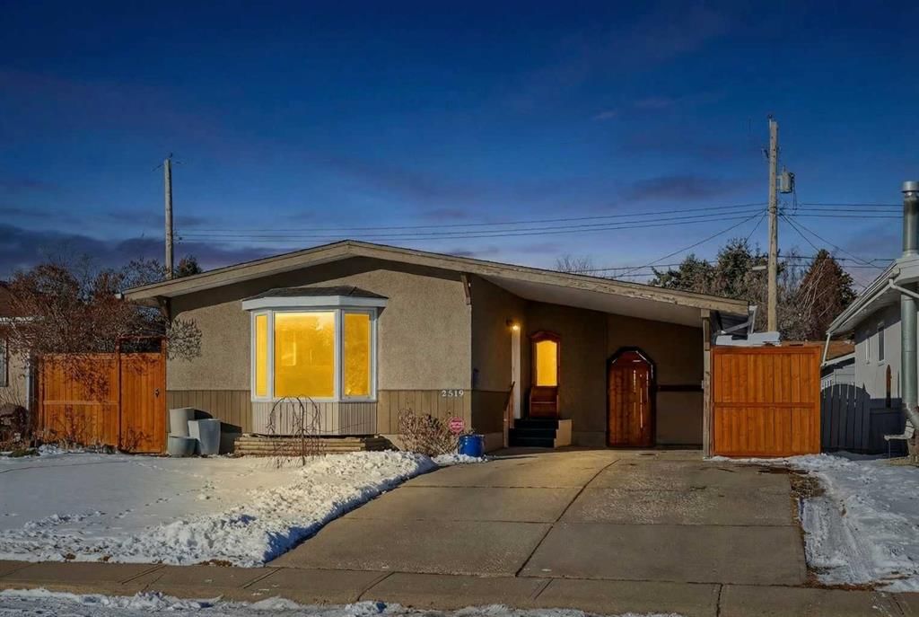 9519 3 Street SE, Calgary — main listing photo
