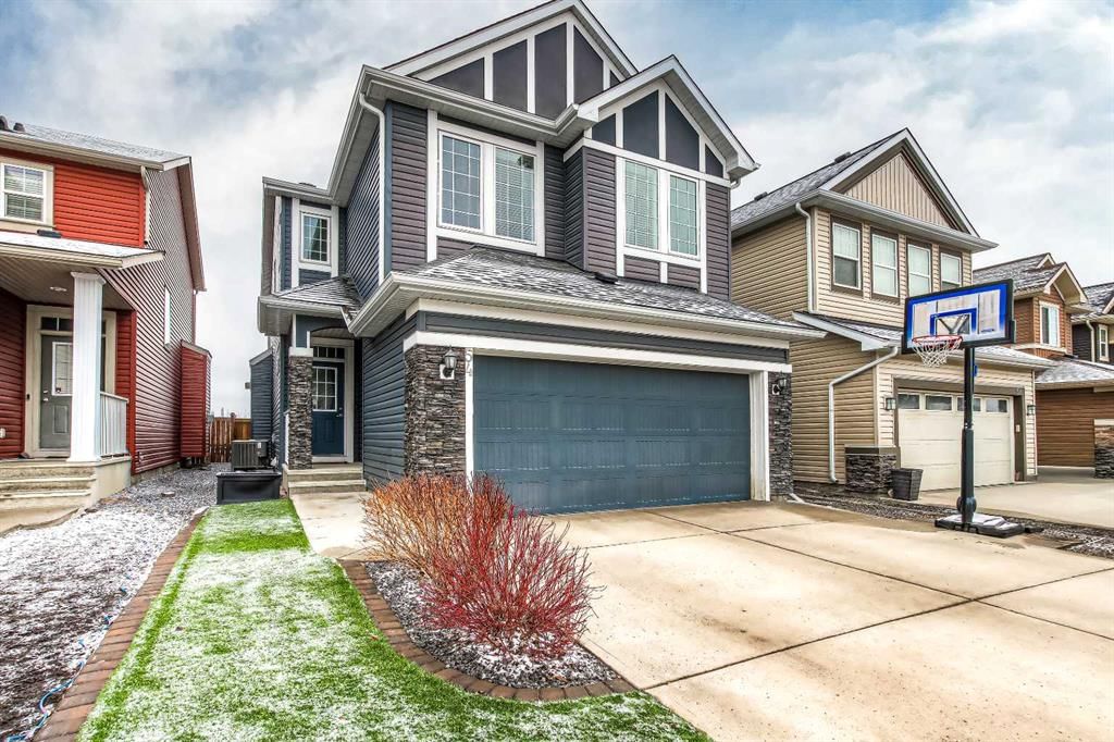 54 Silverado Plains Common SW, Calgary — main listing photo