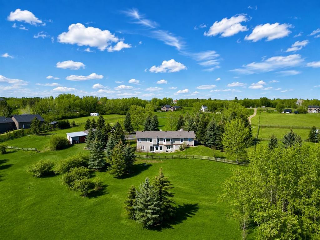 260048 Bearspaw Road, Rural Rocky View County — main listing photo