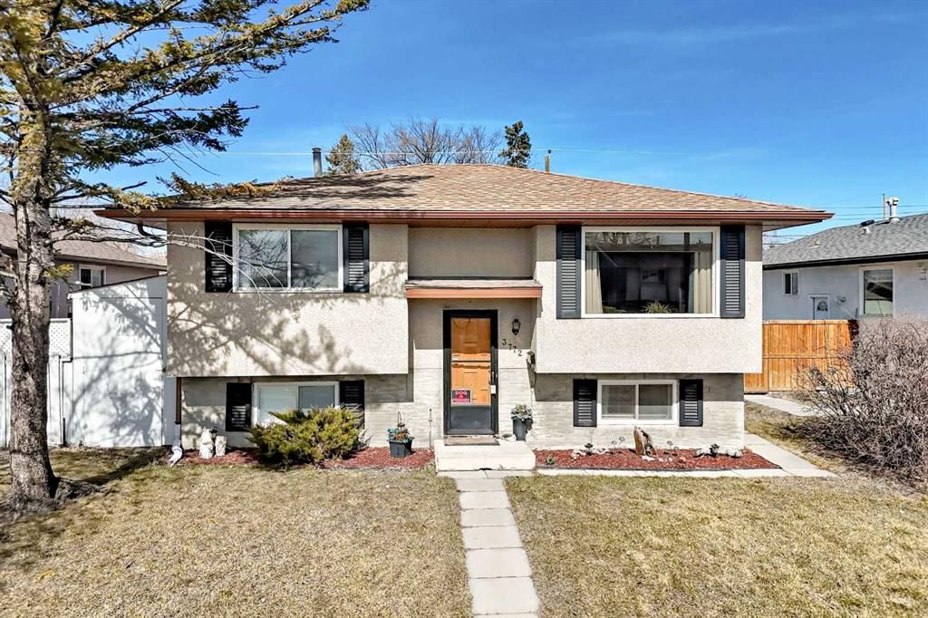 3772 Dover Ridge Drive SE, Calgary — main listing photo