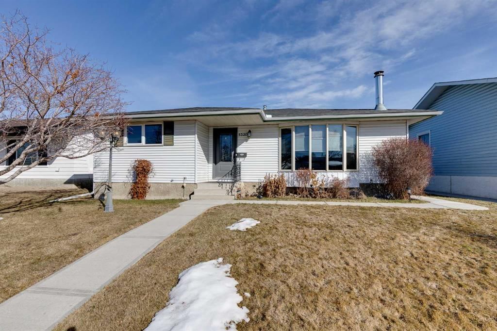 5320 Maidstone Road NE, Calgary — main listing photo