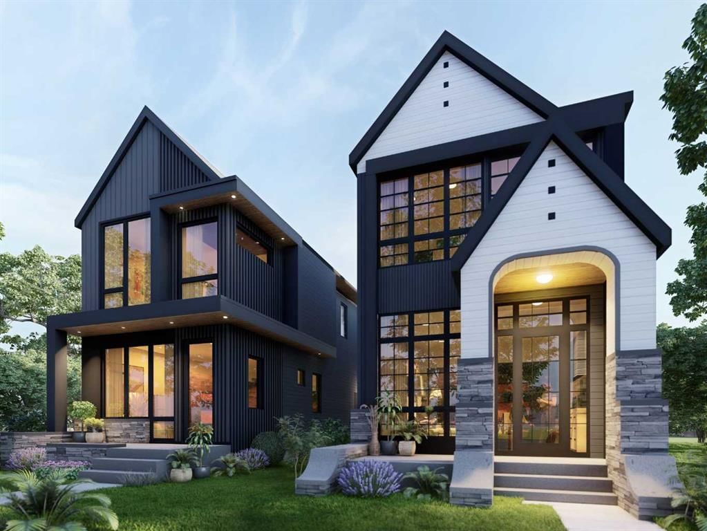 1529 18 Avenue NW, Calgary — main listing photo