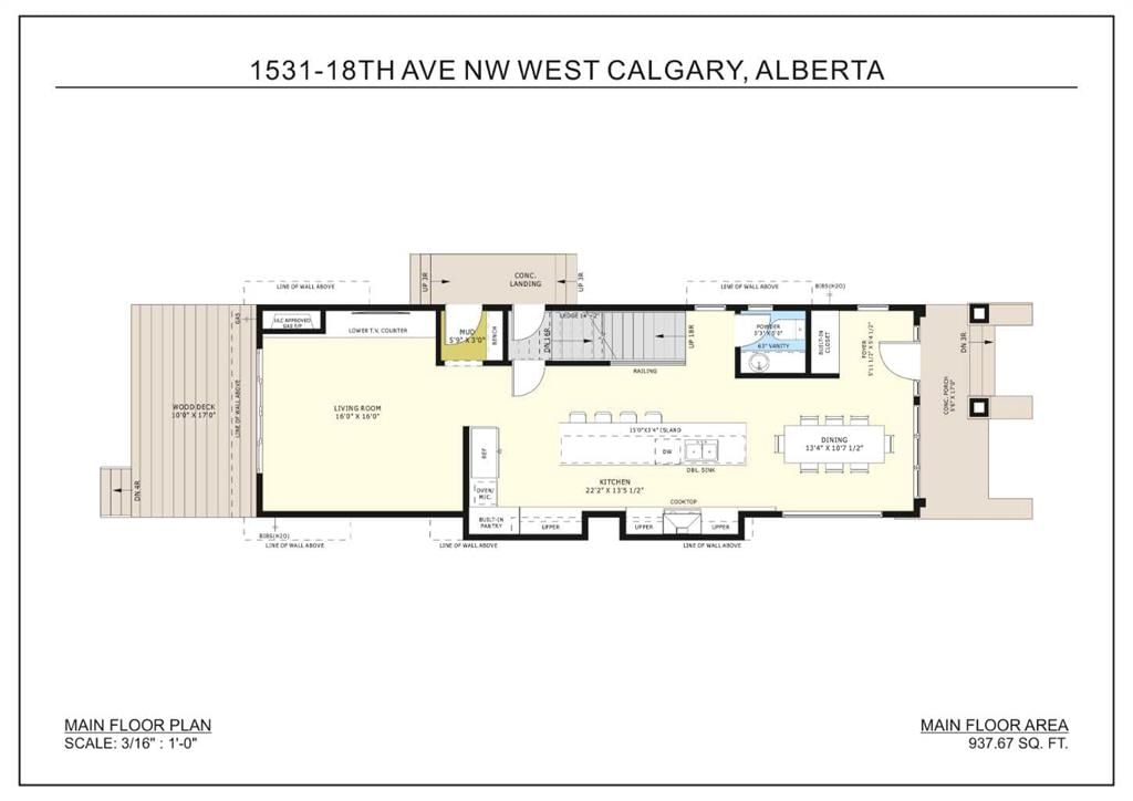 1529 18 Avenue NW, Calgary — photo 4 of 50
