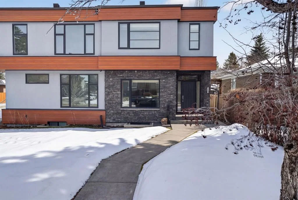 3424 3 Street NW, Calgary — main listing photo