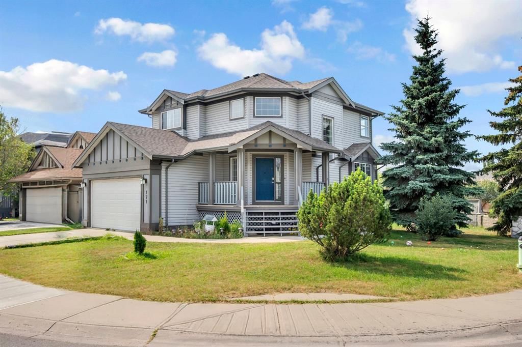 171 Willowbrook Drive NW, Airdrie — photo 4 of 50