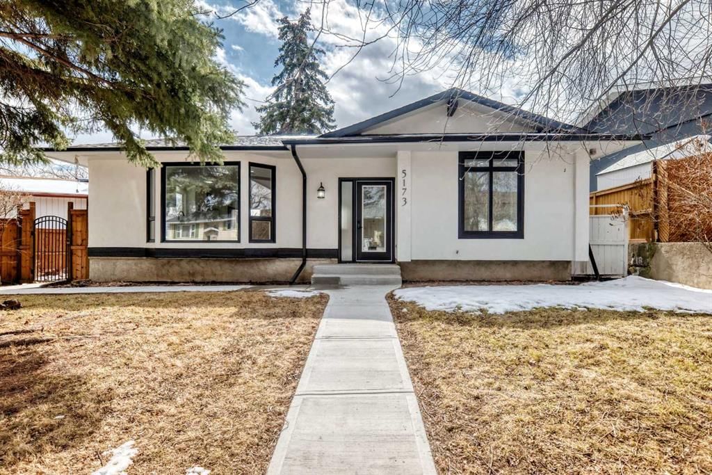 5173 Whitestone Road NE, Calgary — main listing photo