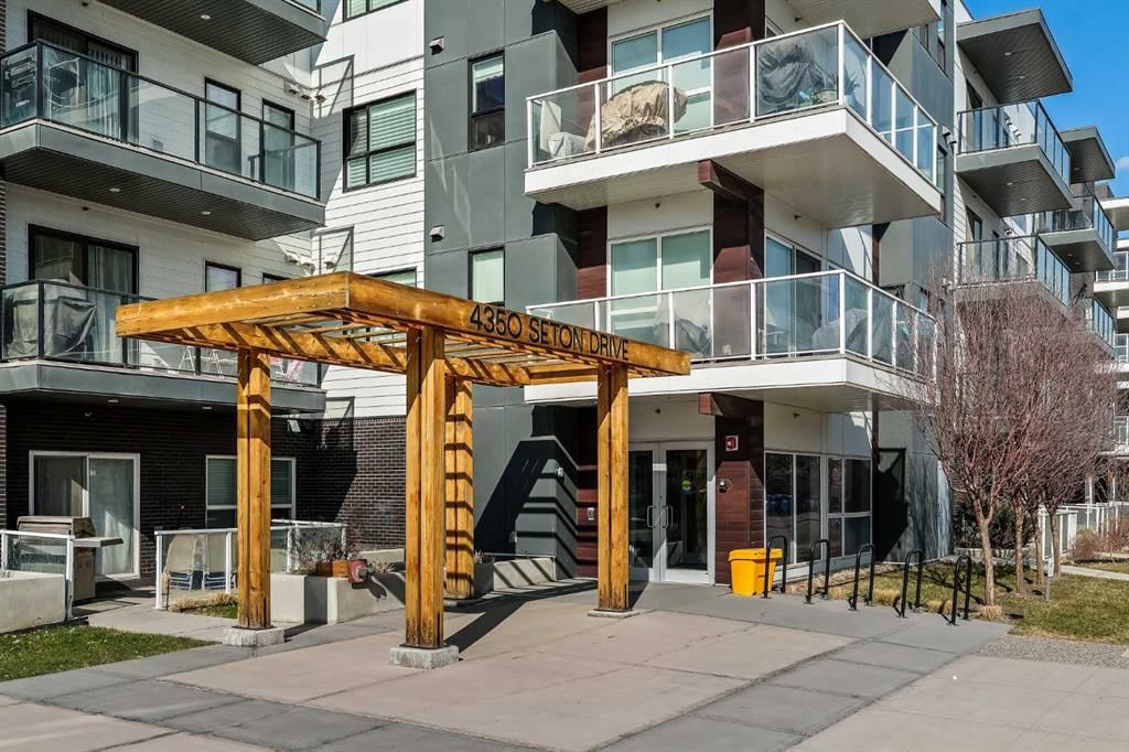 409, 4350 Seton Drive SE, Calgary — photo 2 of 37