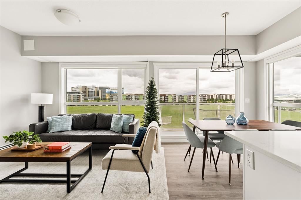 409, 4350 Seton Drive SE, Calgary — photo 5 of 37