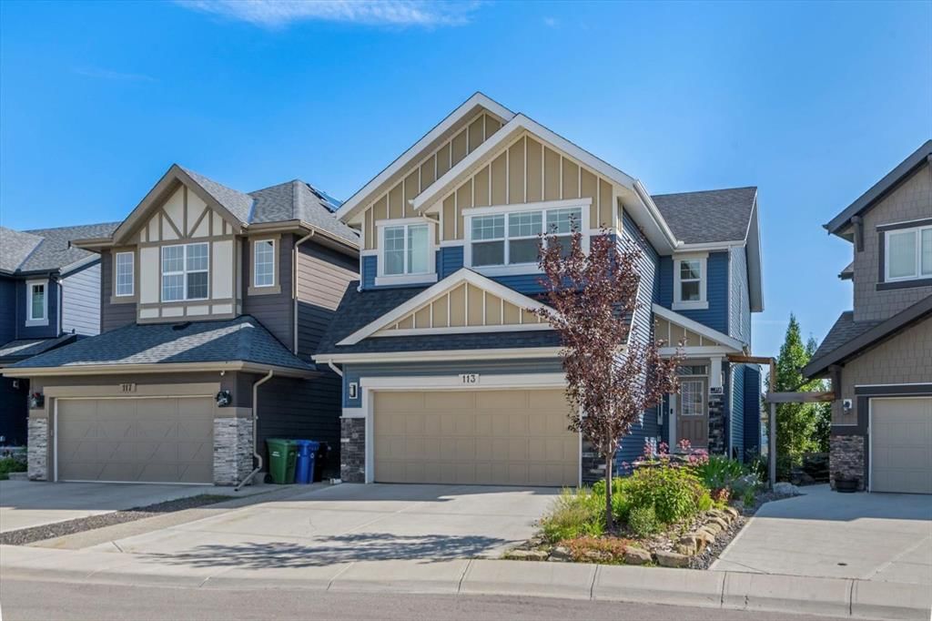 113 Tuscany Ridge Circle NW, Calgary — main listing photo