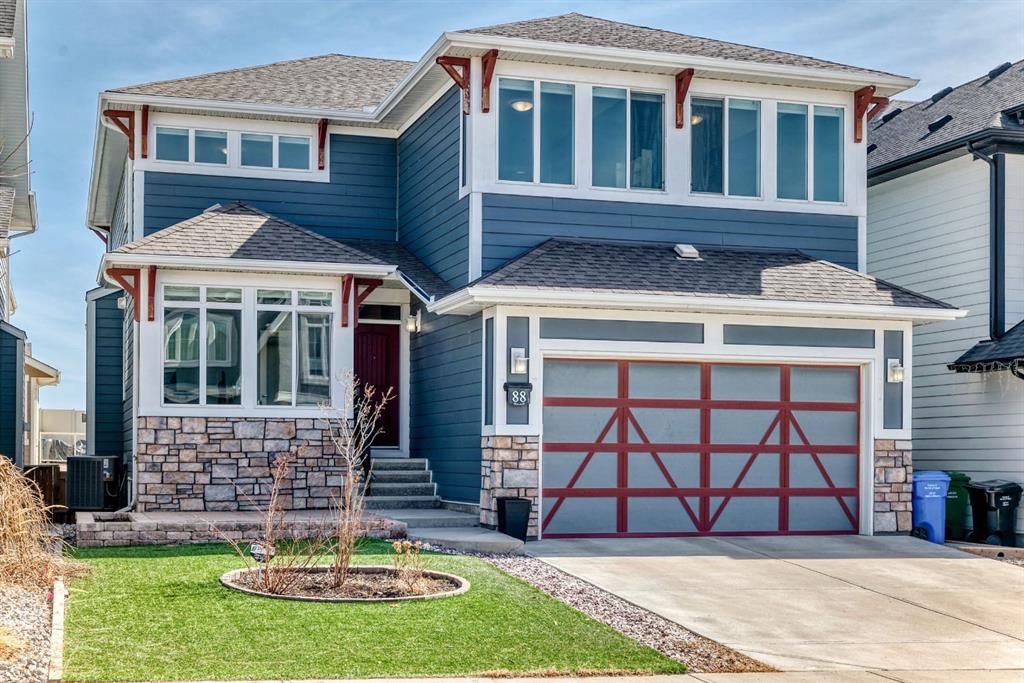 88 Masters Way SE, Calgary — main listing photo