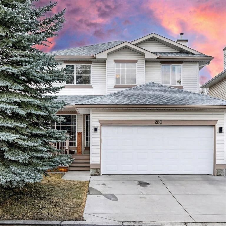 280 Mt Selkirk Close SE, Calgary — main listing photo