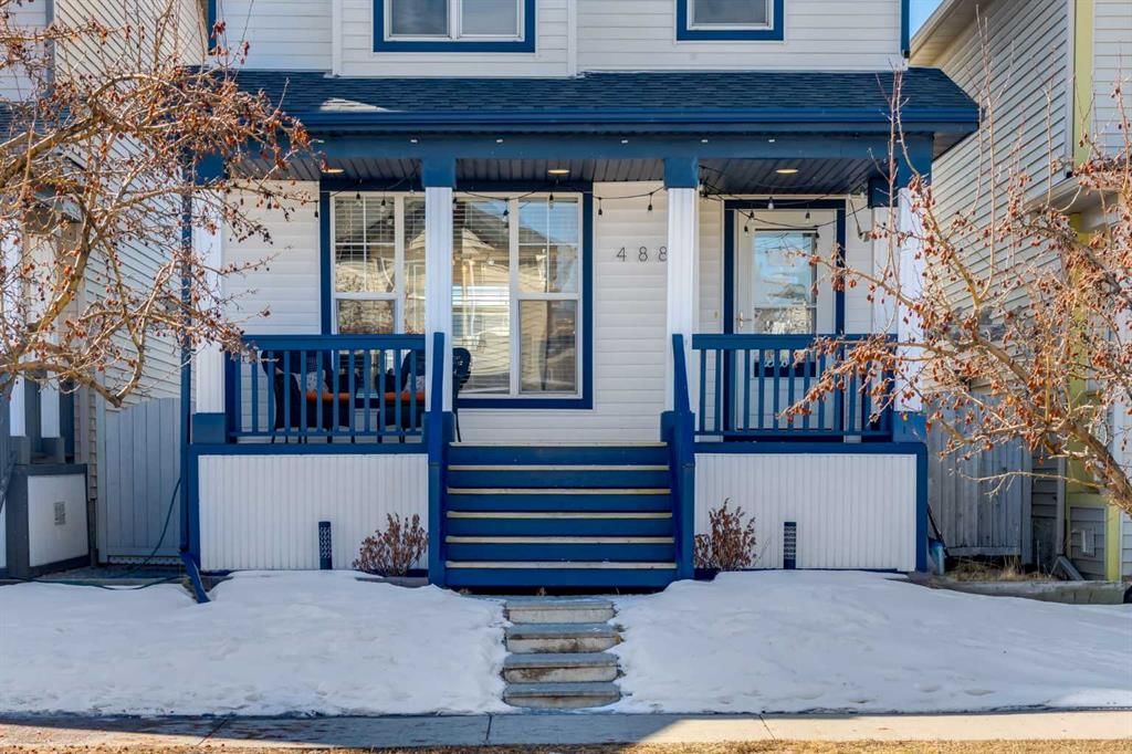 488 Prestwick Circle SE, Calgary — photo 4 of 34