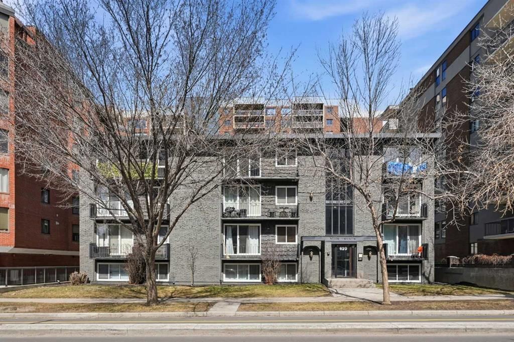402, 620 15 Avenue SW, Calgary — main listing photo