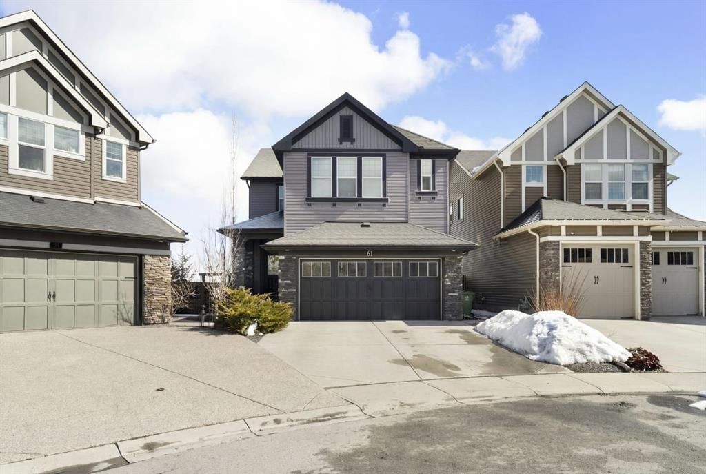 61 Cougar Ridge Cove SW, Calgary — photo 2 of 48