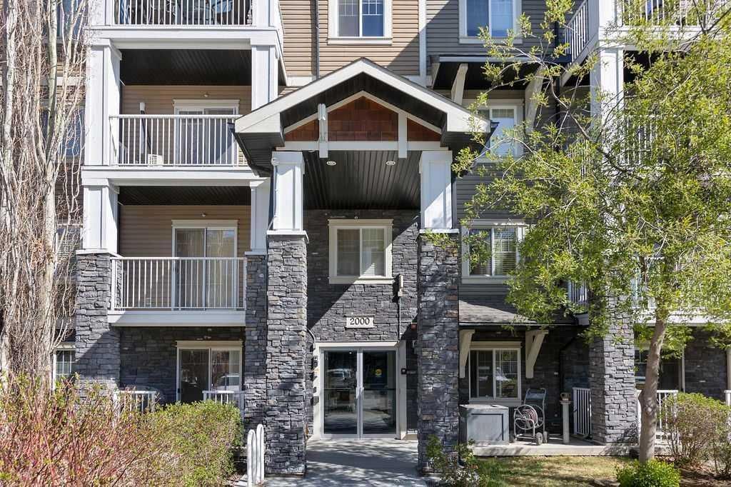 2212, 115 Prestwick Villas SE, Calgary — main listing photo