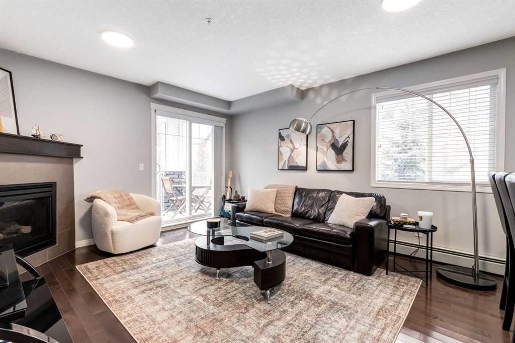 2212, 115 Prestwick Villas SE, Calgary — photo 3 of 18