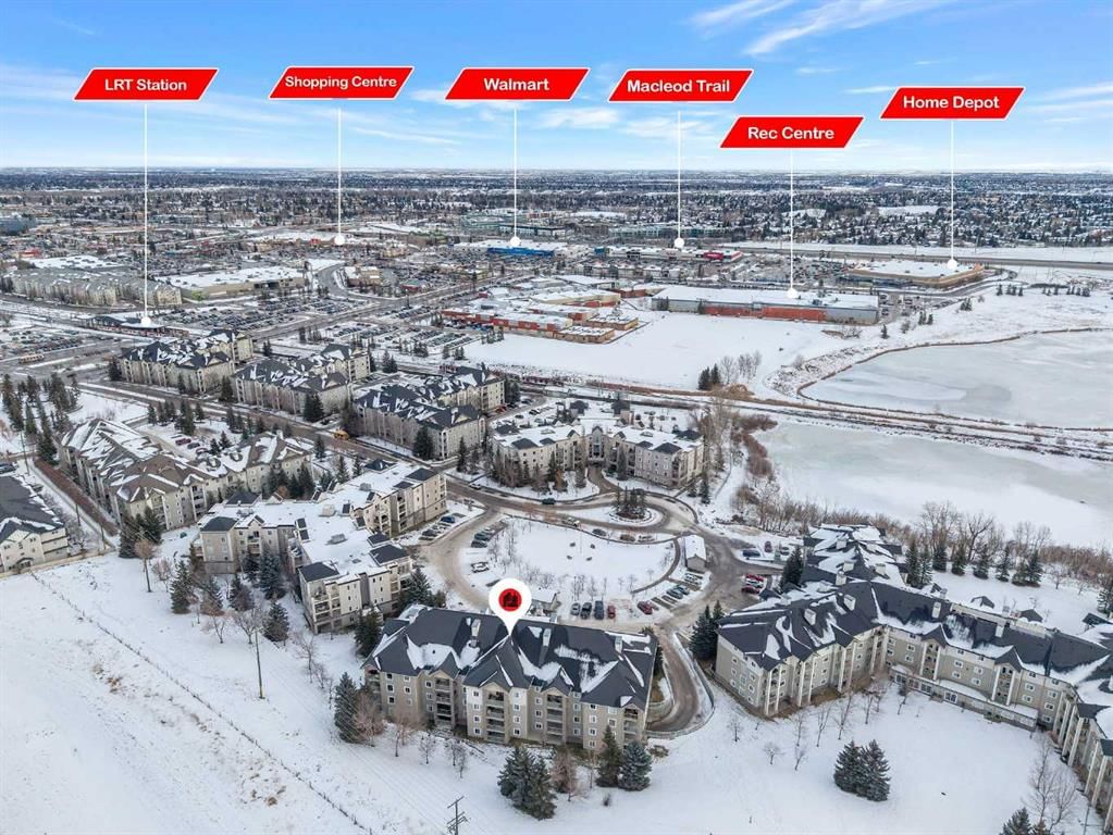 106, 5500 Somervale Court SW, Calgary — photo 2 of 29