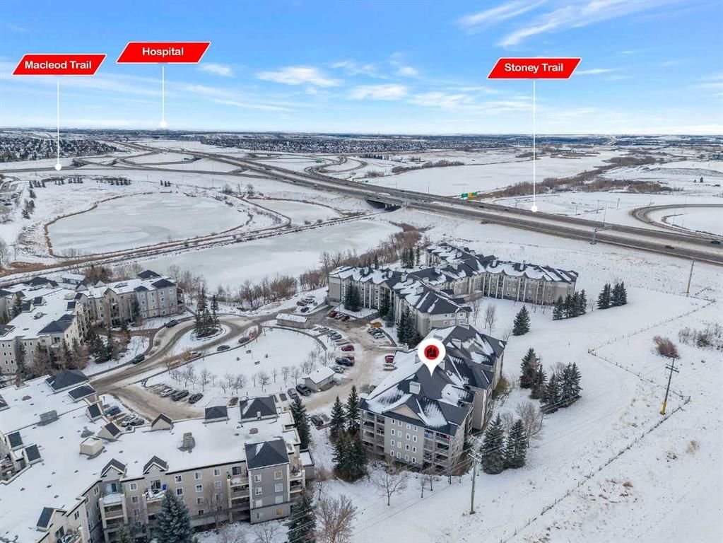 106, 5500 Somervale Court SW, Calgary — photo 5 of 29