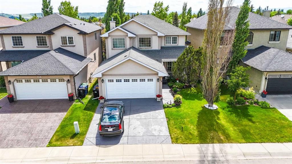 148 Scenic View Close NW, Calgary — main listing photo