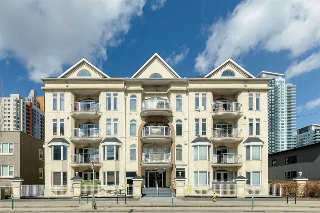 202, 1026 12 Avenue SW, Calgary — main listing photo