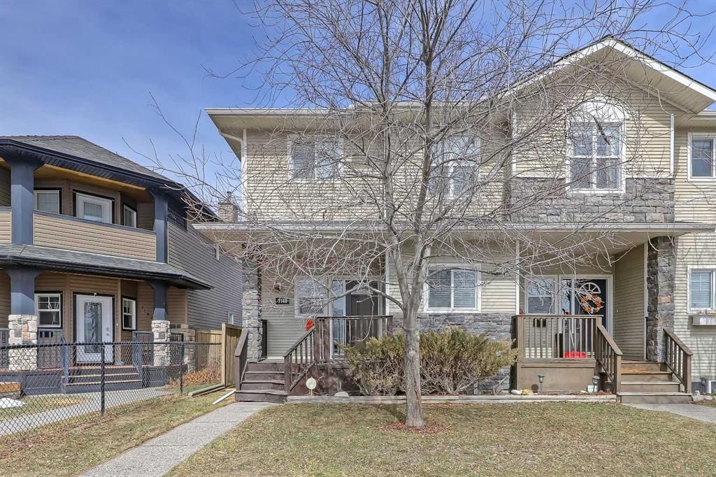 7140 34 Avenue NW, Calgary — main listing photo