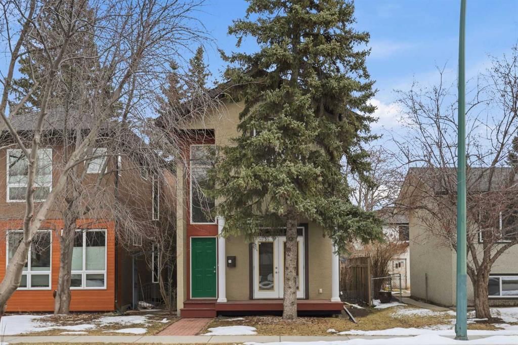 2606 25A Street SW, Calgary — main listing photo