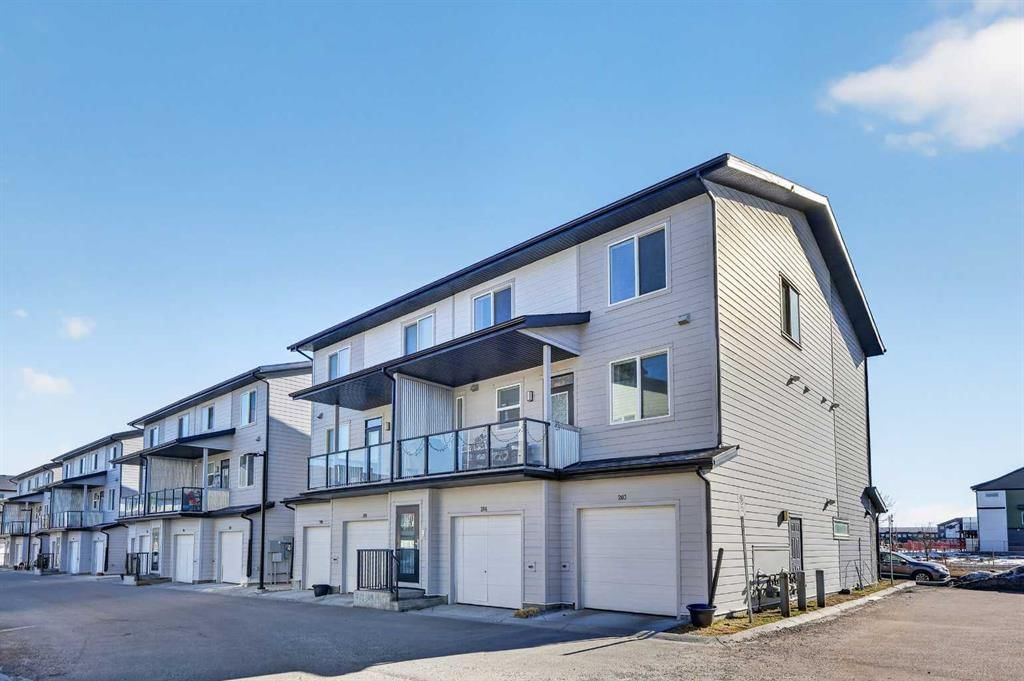 203, 445 Redstone Walk NE, Calgary — main listing photo