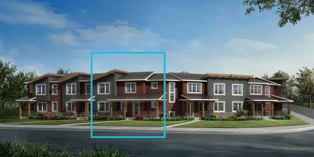 1912 Carrington Boulevard NW, Calgary — main listing photo