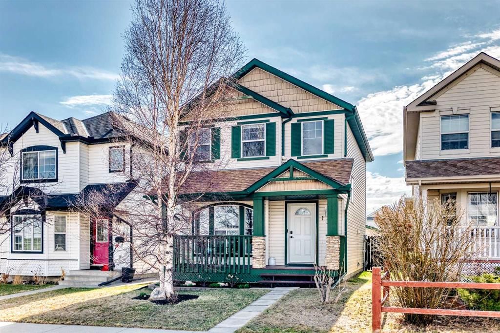 136 Hidden Hills Road NW, Calgary — main listing photo