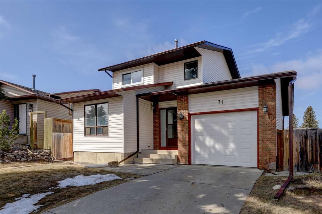 71 Beddington Rise NE, Calgary — main listing photo