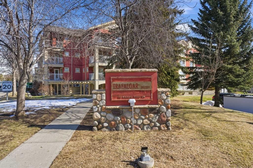 430, 22 Richard Place SW, Calgary — photo 3 of 32