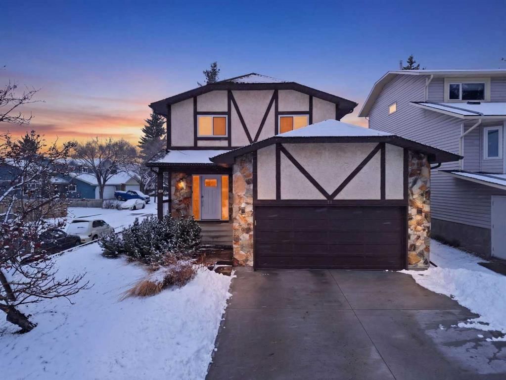 71 Millbank Drive SW, Calgary — main listing photo