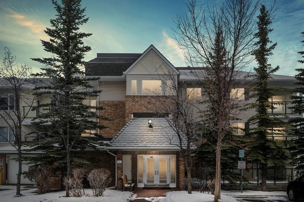 2218, 950 Arbour Lake Road NW, Calgary — recently sold condo