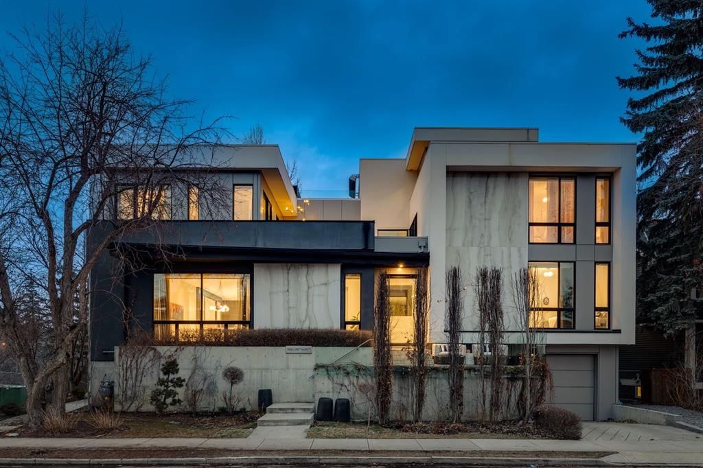 710 Rideau Road SW, Calgary — recently sold home