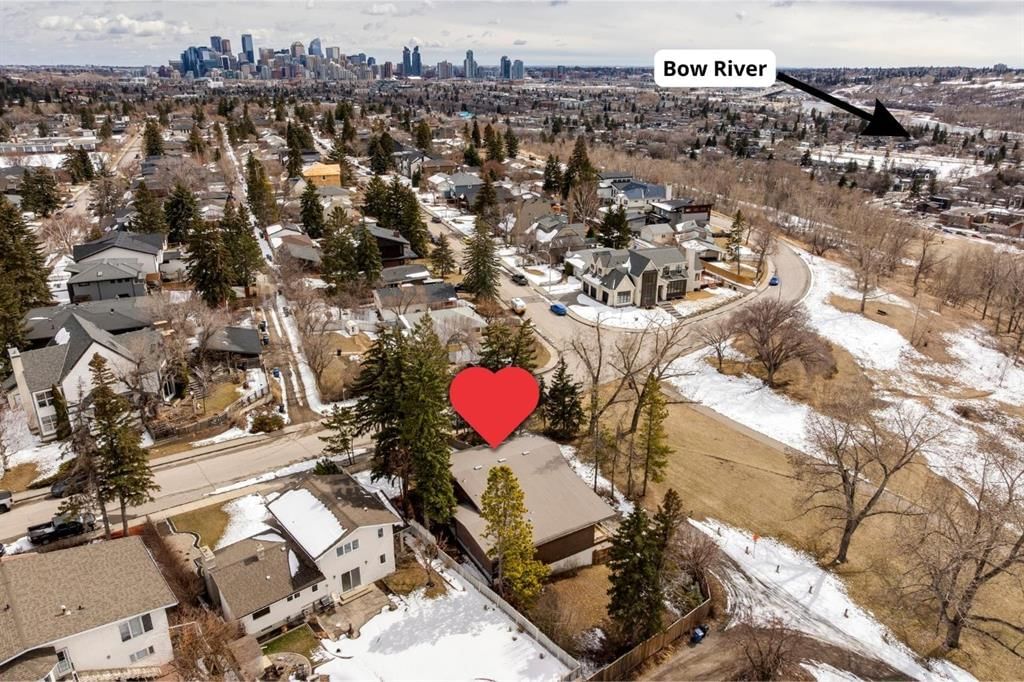 2925 Toronto Crescent NW, Calgary — main listing photo
