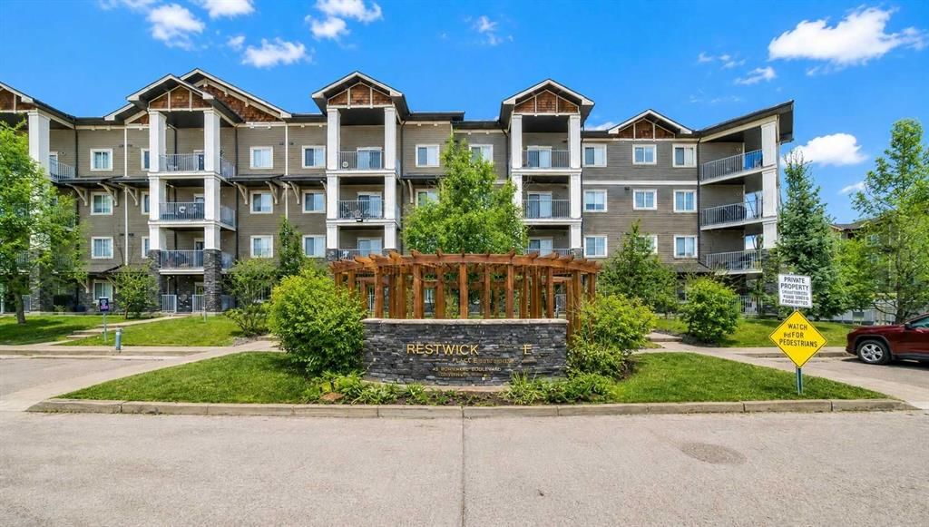 4305, 115 Prestwick Villas SE, Calgary — main listing photo