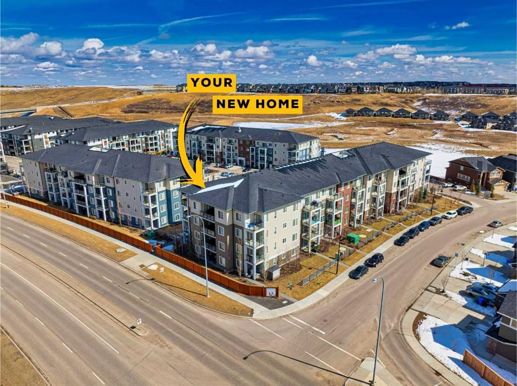 1406, 298 Sage Meadows Park NW, Calgary — main listing photo