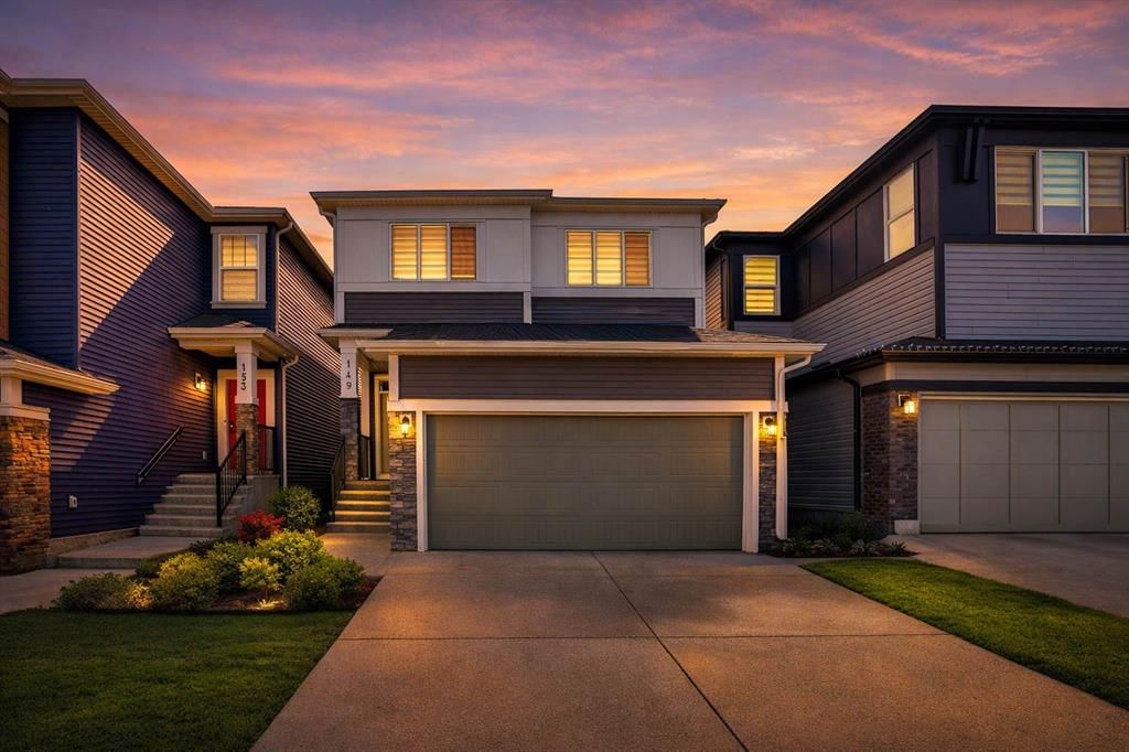 149 Belmont Villas SW, Calgary — main listing photo