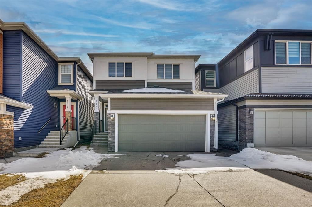 149 Belmont Villas SW, Calgary — photo 2 of 43