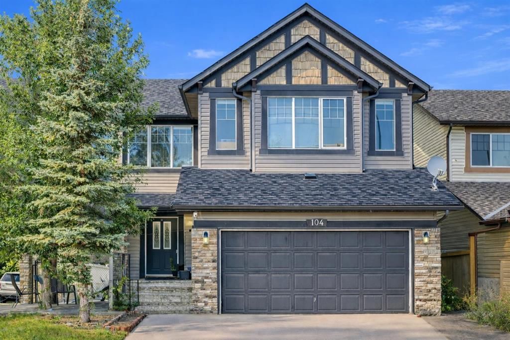 104 Panamount Terrace NW, Calgary — main listing photo