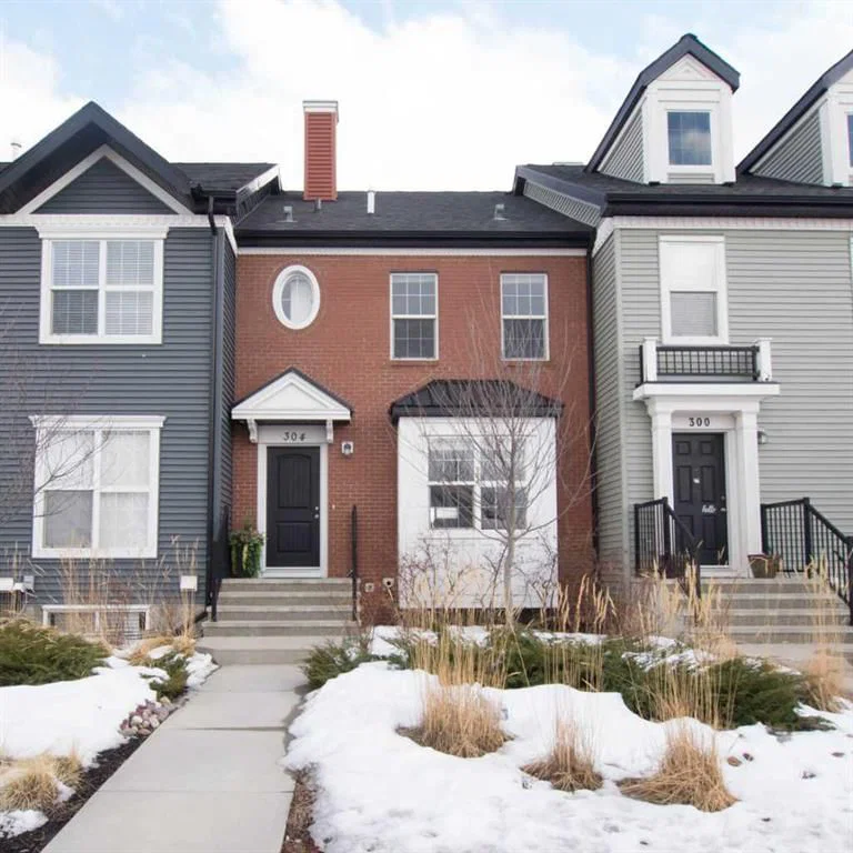 304 Chaparral Valley Square SE, Calgary — main listing photo