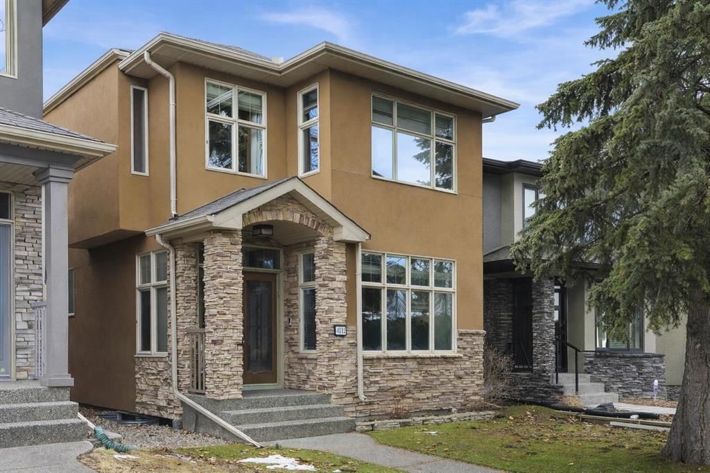 4112 19 Street SW, Calgary — main listing photo