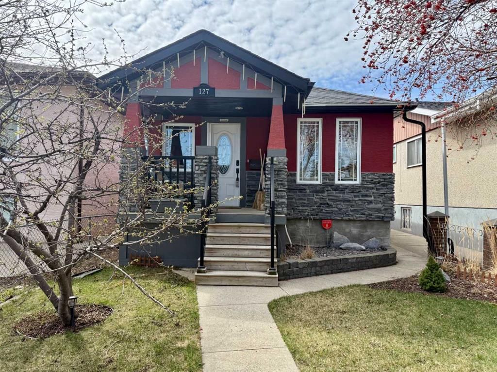 127 27 Avenue NE, Calgary — main listing photo